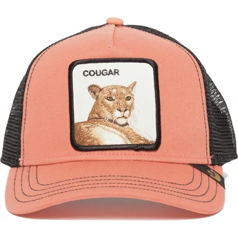 lyserod-trucker-kasket-puma-cougar-town-fra-goorin-bros