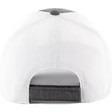kasketter-buet-gra-justerbar-rem-fra-boston-red-sox-mlb-af-47-brand