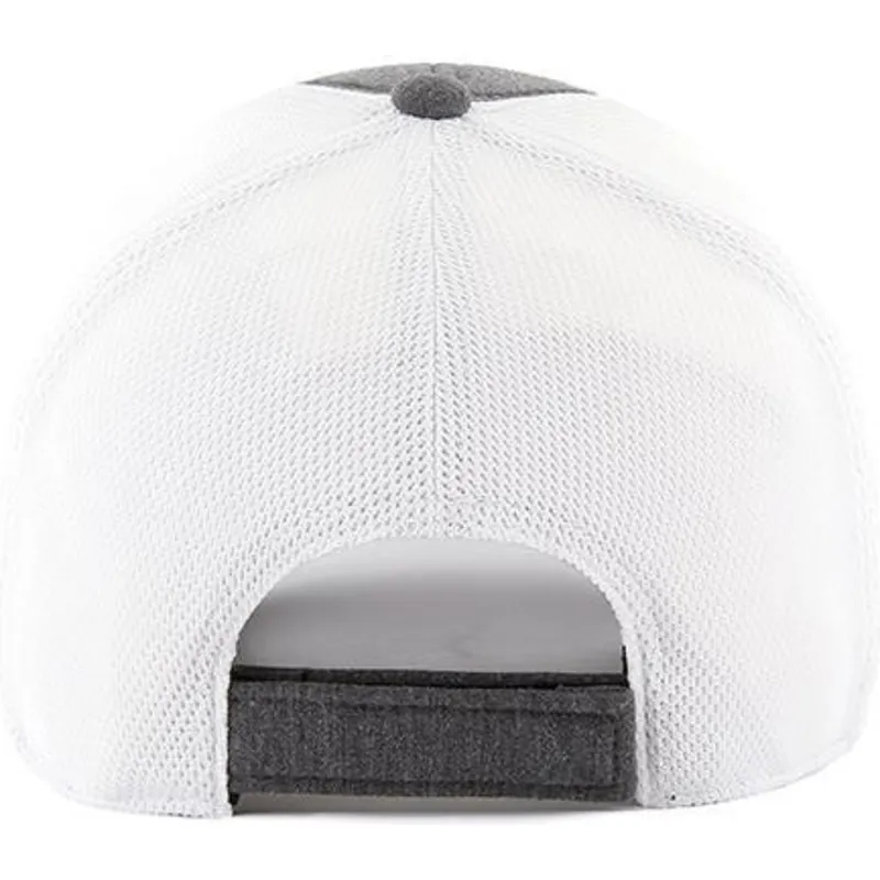 kasketter-buet-gra-justerbar-rem-fra-boston-red-sox-mlb-af-47-brand