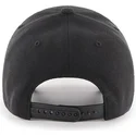 sort-kurvet-snapback-kasket-med-sort-boston-red-sox-logo-mlb-mvp-fra-47-brand