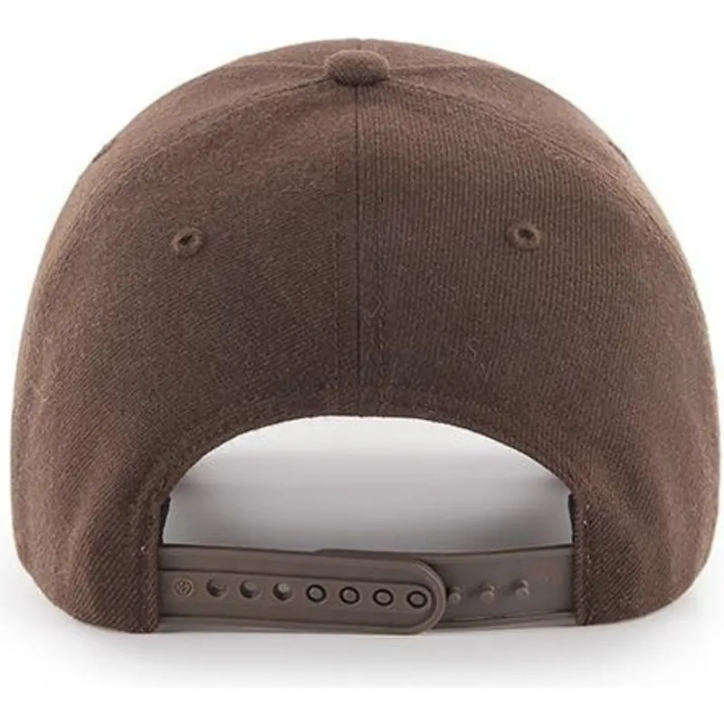 brun-buet-snapback-kasket-fra-new-york-yankees-mlb-mvp-fra-47-brand