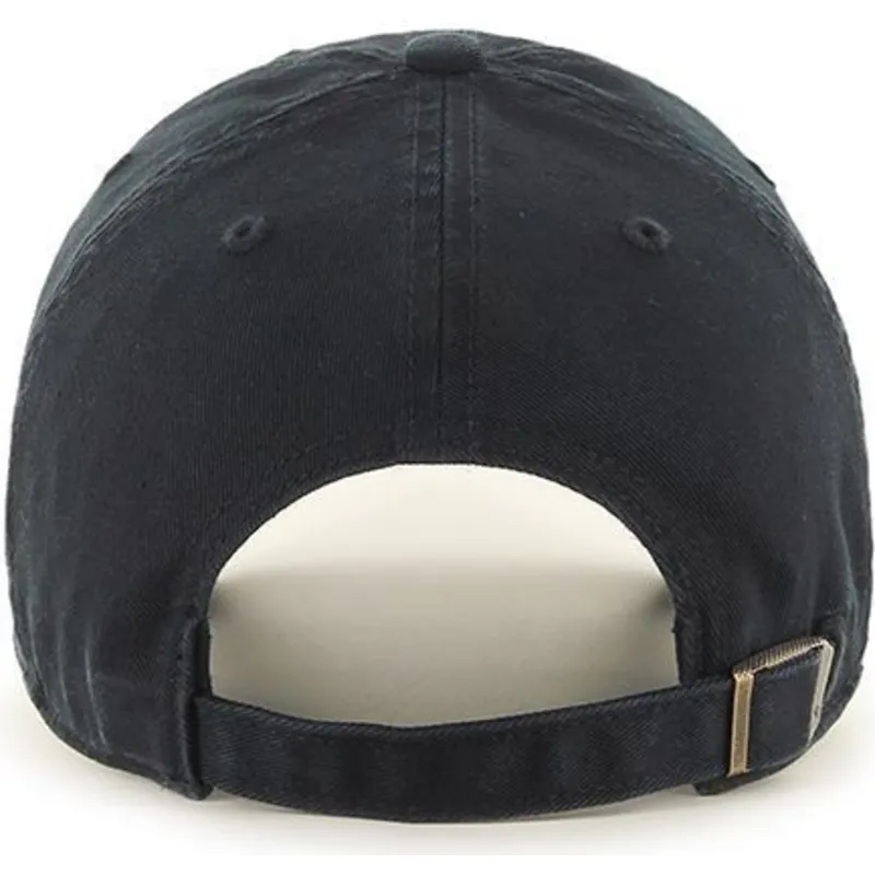 kasketter-buet-sort-justerbar-rem-plata-fra-new-york-yankees-mlb-af-47-brand kasketter-buet-sort-justerbar-rem-plata-fra-new-york-yankees-mlb-af-47-brand