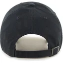 kasketter-buet-sort-justerbar-rem-bronce-fra-new-york-yankees-mlb-af-47-brand
