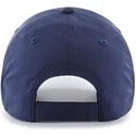 kasketter-buet-marinebla-justerbar-rem-fra-new-york-yankees-mlb-af-47-brand