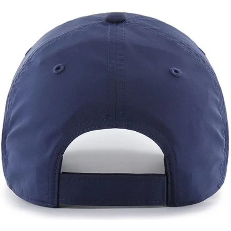 kasketter-buet-marinebla-justerbar-rem-fra-new-york-yankees-mlb-af-47-brand