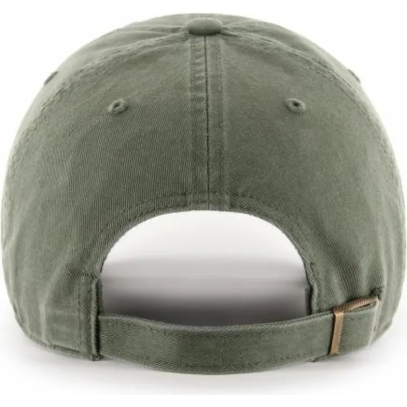 kasketter-buet-gron-justerbar-rem-fra-boston-red-sox-mlb-af-47-brand