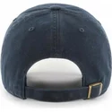 47-brand-curved-brim-navy-blue-logo-boston-red-sox-mlb-clean-up-navy-blue-cap