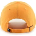 kasketter-buet-gul-justerbar-rem-fra-new-york-yankees-mlb-af-47-brand