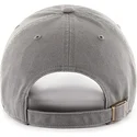 kasketter-buet-gra-justerbar-rem-fra-new-york-yankees-mlb-af-47-brand