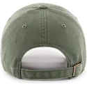 kasketter-buet-gron-justerbar-rem-claro-fra-new-york-yankees-mlb-af-47-brand