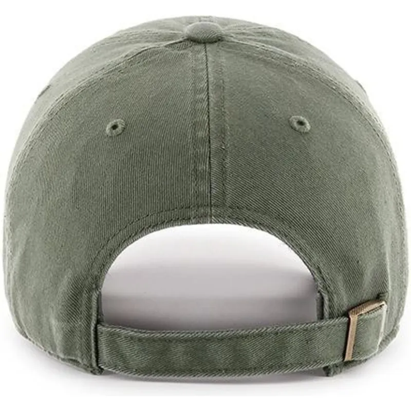 kasketter-buet-gron-justerbar-rem-claro-fra-new-york-yankees-mlb-af-47-brand kasketter-buet-gron-justerbar-rem-claro-fra-new-york-yankees-mlb-af-47-brand