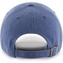 bla-buet-kasket-med-new-york-yankees-logo-mlb-clean-up-fra-47-brand