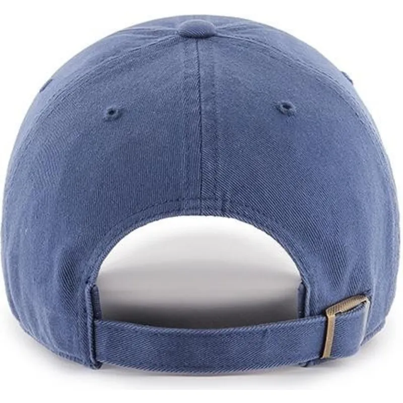 kasketter-buet-bla-justerbar-rem-fra-new-york-yankees-mlb-af-47-brand