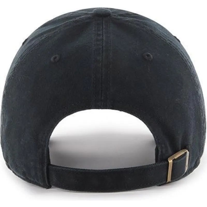 kasketter-buet-sort-justerbar-rem-fra-pittsburgh-pirates-mlb-af-47-brand