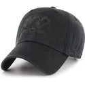 sort-buet-kasket-med-sort-anaheim-ducks-nhl-logo-fra-47-brand-clean-up