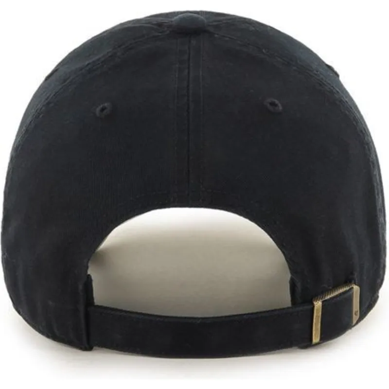 kasketter-buet-sort-justerbar-rem-fra-los-angeles-kings-nhl-af-47-brand