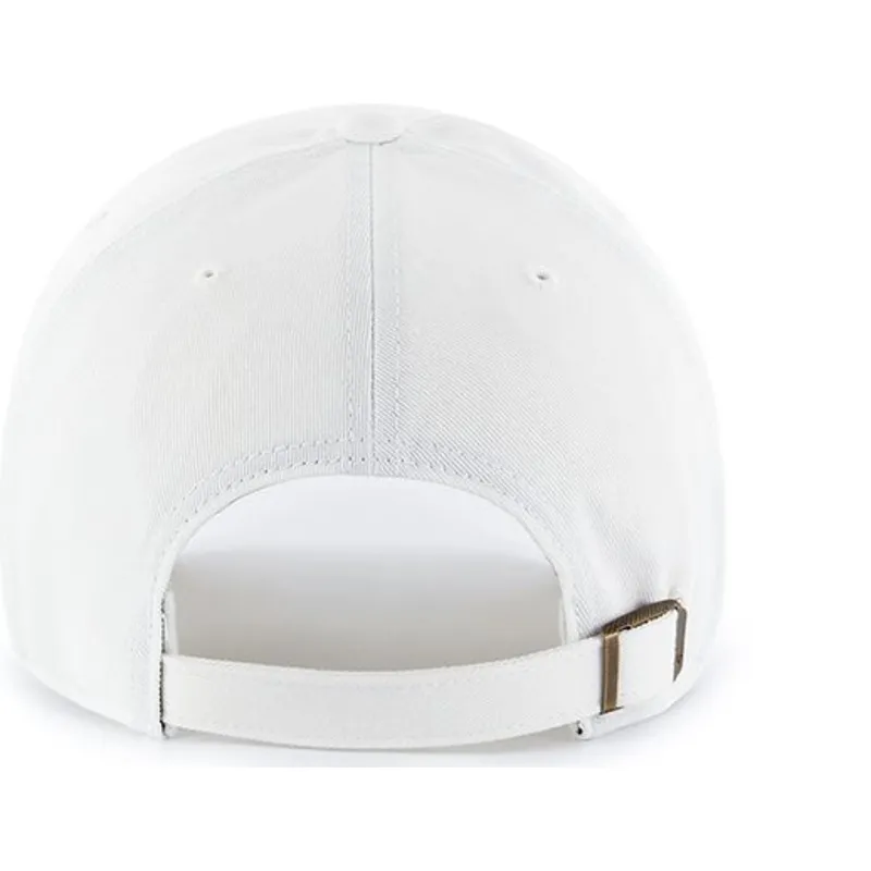 kasketter-buet-hvid-justerbar-rem-fra-los-angeles-dodgers-mlb-af-47-brand