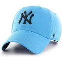 47-brand-new-york-yankees-mlb-clean-up-neon-bla-buet-kasket