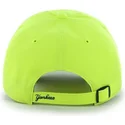 kasketter-buet-gul-justerbar-rem-fra-new-york-yankees-mlb-af-47-brand