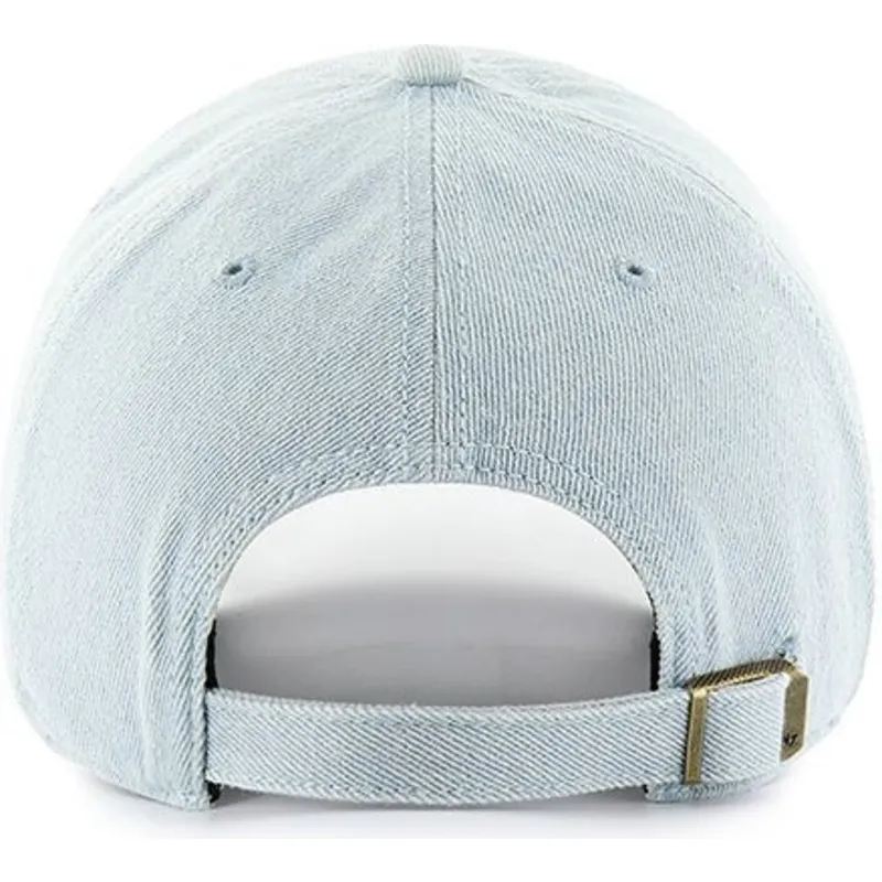 kasketter-buet-bla-justerbar-rem-claro-fra-atlanta-braves-mlb-af-47-brand kasketter-buet-bla-justerbar-rem-claro-fra-atlanta-braves-mlb-af-47-brand