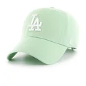 los-angeles-dodgers-mlb-clean-up-lysegron-buet-kasket-fra-47-brand