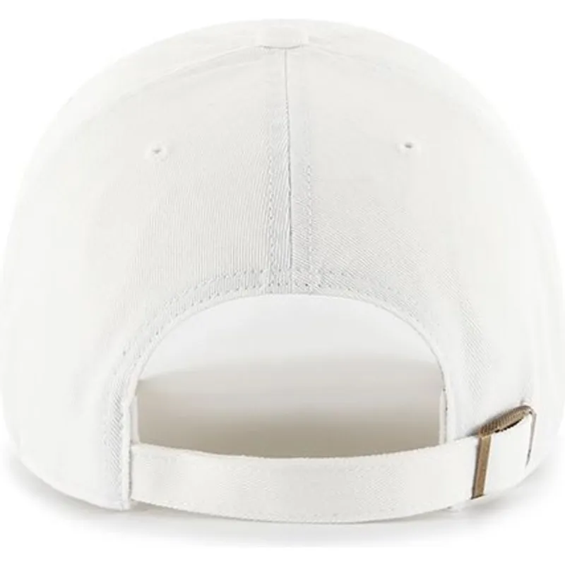kasketter-buet-hvid-justerbar-rem-rosa-fra-los-angeles-dodgers-mlb-af-47-brand