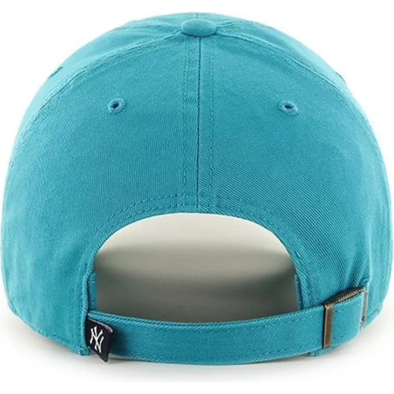 kasketter-buet-bla-justerbar-rem-neptuno-fra-new-york-yankees-mlb-af-47-brand