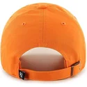 new-york-yankees-mlb-clean-up-kasket-med-buet-skygge-i-vibrant-orange-fra-47-brand
