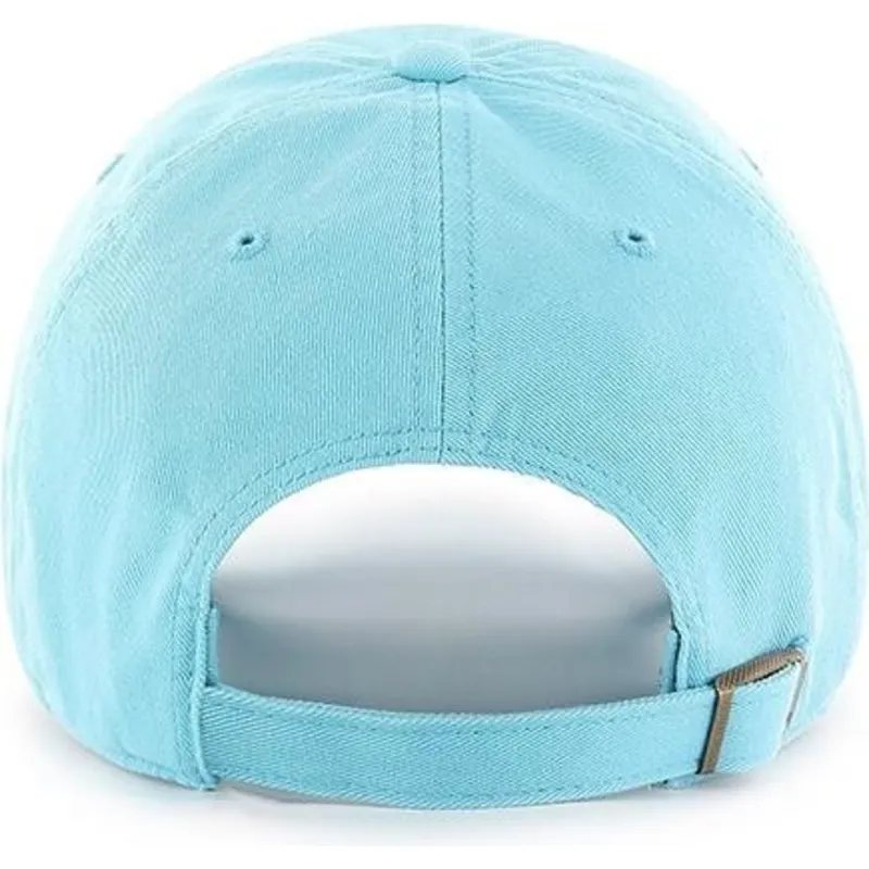 buet-kasket-i-caribisk-bla-fra-new-york-yankees-mlb-clean-up-fra-47-brand