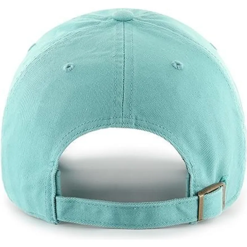 bla-buet-kasket-med-mane-fra-new-york-yankees-mlb-clean-up-af-47-brand