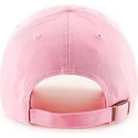 kasketter-buet-rosa-justerbar-rem-fra-new-york-yankees-mlb-af-47-brand