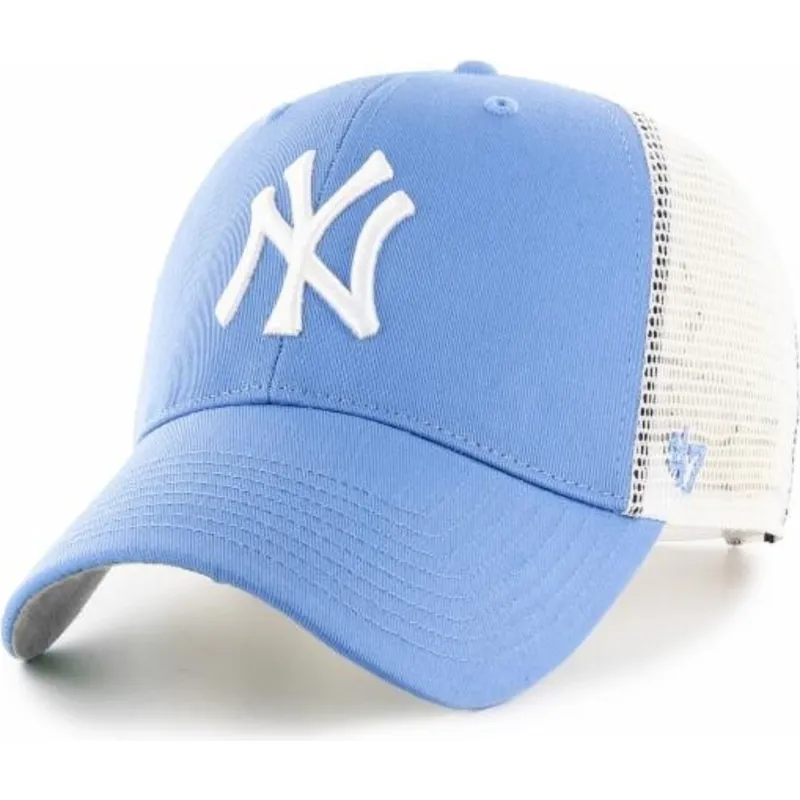 kasketter-buet-bla-snapback-claro-fra-new-york-yankees-mlb-af-47-brand