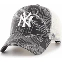 sort-new-york-yankees-mlb-mvp-palma-trucker-kasket-fra-47-brand