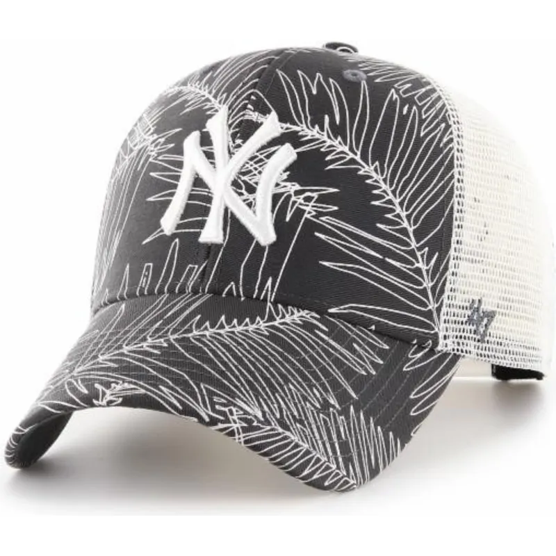 kasketter-buet-sort-snapback-fra-new-york-yankees-mlb-af-47-brand