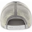 kasketter-buet-marinebla-snapback-fra-new-york-yankees-mlb-af-47-brand