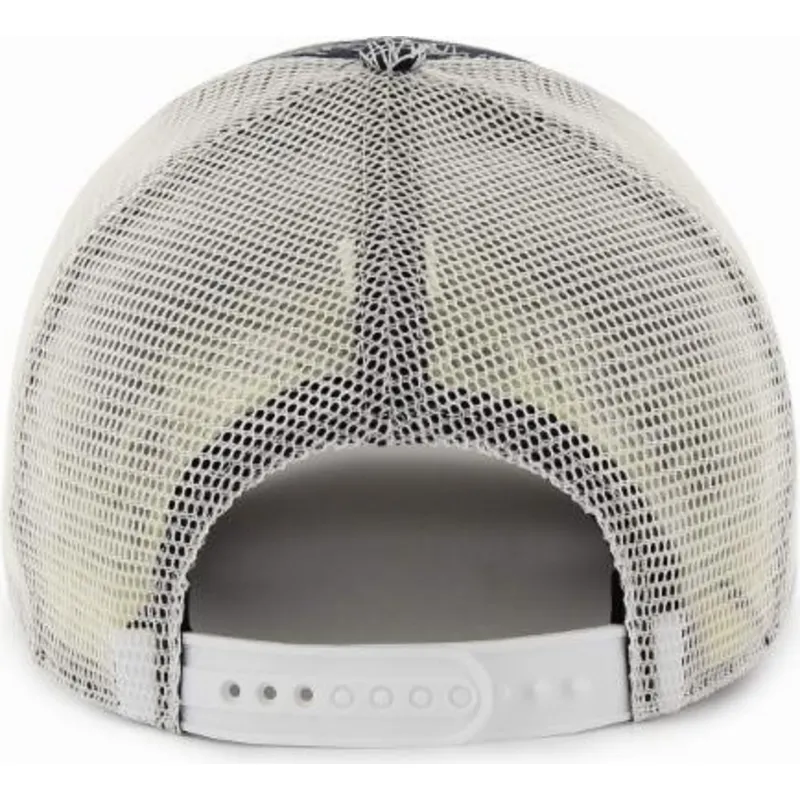 kasketter-buet-marinebla-snapback-fra-new-york-yankees-mlb-af-47-brand