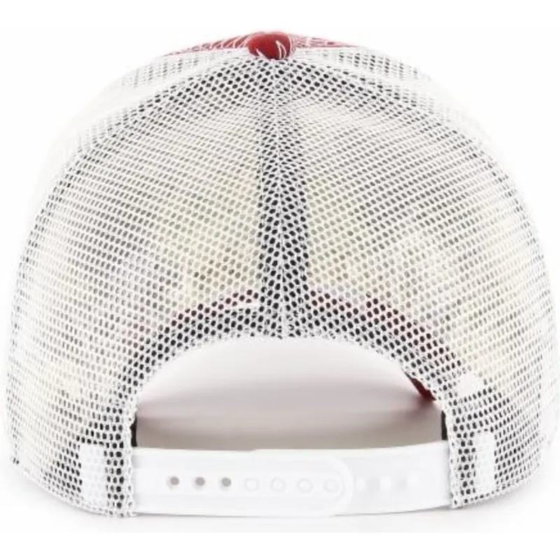 kasketter-buet-rod-snapback-fra-new-york-yankees-mlb-af-47-brand