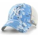kasketter-buet-bla-snapback-fra-new-york-yankees-mlb-af-47-brand