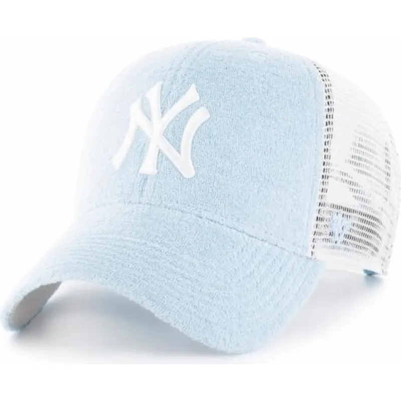 kasketter-buet-bla-snapback-claro-fra-new-york-yankees-mlb-af-47-brand