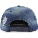 kasketter-flad-marinebla-snapback-vaquero-fra-new-york-yankees-mlb-af-47-brand