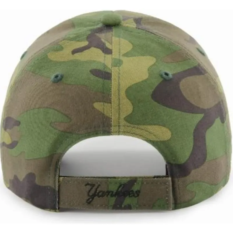 kasketter-buet-camouflage-justerbar-rem-negro-fra-new-york-yankees-mlb-af-47-brand