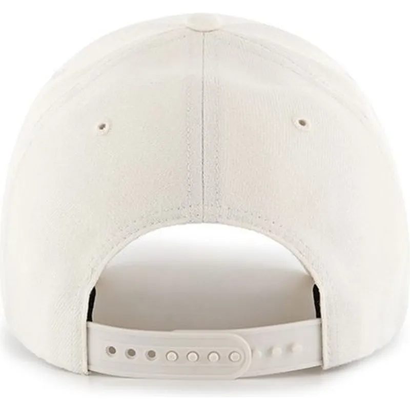kasketter-buet-creme-snapback-fra-atlanta-braves-mlb-af-47-brand