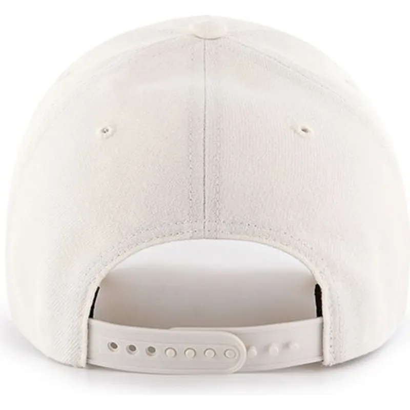 kasketter-buet-creme-snapback-fra-boston-red-sox-mlb-af-47-brand