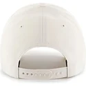 kasketter-buet-creme-snapback-fra-los-angeles-dodgers-mlb-af-47-brand