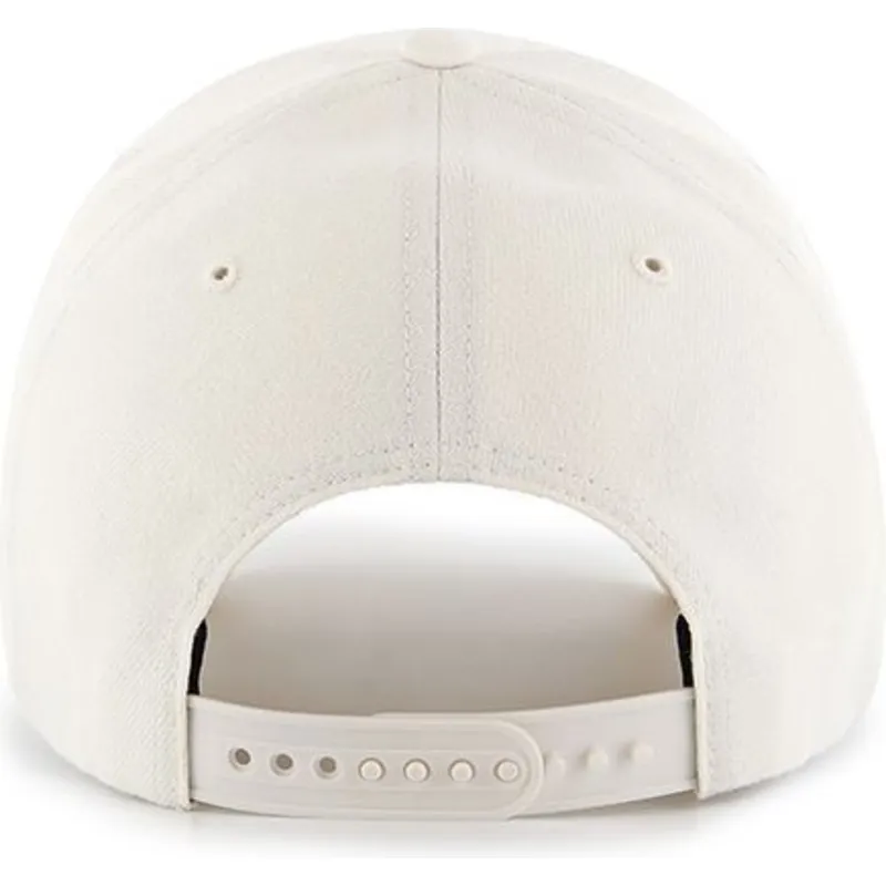 kasketter-buet-creme-snapback-fra-los-angeles-dodgers-mlb-af-47-brand