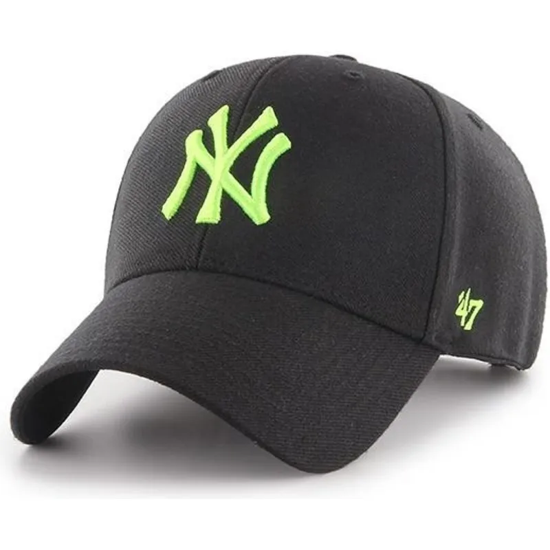 kasketter-buet-sort-snapback-fra-new-york-yankees-mlb-af-47-brand