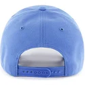 bla-buet-snapback-kasket-fra-new-york-yankees-mlb-mvp-af-47-brand
