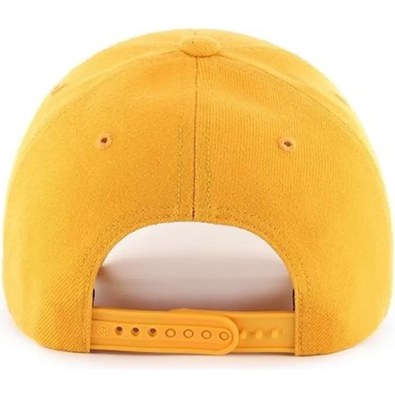 kasketter-buet-gul-snapback-oro-fra-new-york-yankees-mlb-af-47-brand