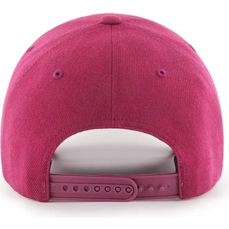 kasketter-buet-rosa-snapback-galaxy-fra-new-york-yankees-mlb-af-47-brand