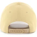 kasketter-buet-gul-snapback-oro-claro-fra-new-york-yankees-mlb-af-47-brand